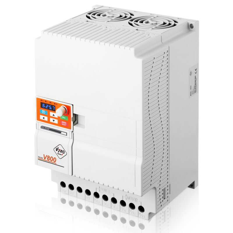 Przetwornica częstotliwości 110kW 400V V800 W magazynie