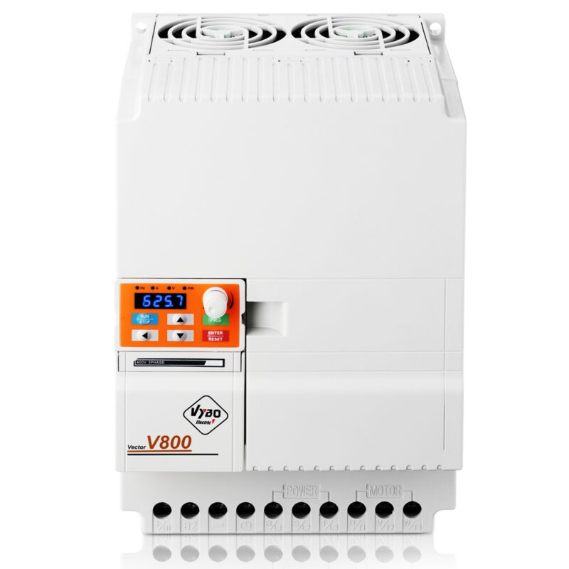 Przetwornica częstotliwości 132kW 400V V800 W magazynie